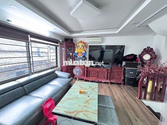 Độc nhất Kiến Hưng Hà Đông, 5m mặt tiền đường ô tô tránh nhau