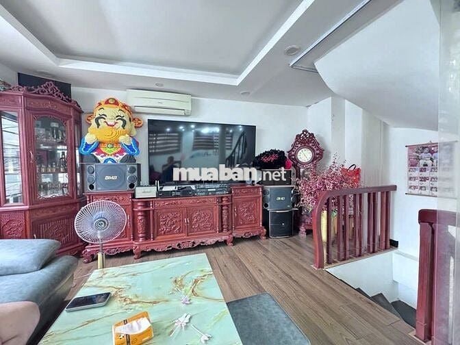 Độc nhất Kiến Hưng Hà Đông, 5m mặt tiền đường ô tô tránh nhau