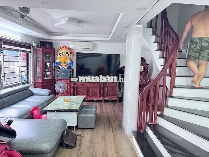 Độc nhất Kiến Hưng Hà Đông, 5m mặt tiền đường ô tô tránh nhau