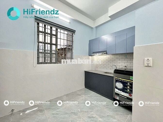 STUDII FULL NỘI THẤT MỚI KENG CHƯA QUA SỬ DỤNG GẦN TÂN BÌNH, BÌNH THẠN