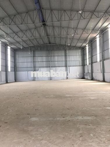 Cho thuê nhà xưởng 1.2ha sát KCN VSIP 2 xã Khánh Bình, Tân Uyên