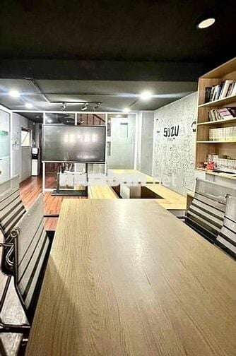 BÁN NHÀ 2 MẶT HẺM XE HƠI -P11 BÌNH THẠNH - 116M2-5 TẦNG-14TỶ500