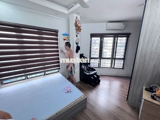 Độc nhất Kiến Hưng Hà Đông, 5m mặt tiền đường ô tô tránh nhau