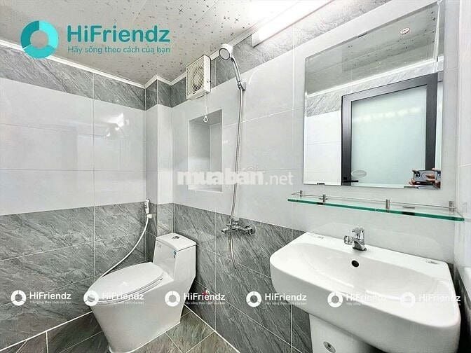 STUDII FULL NỘI THẤT MỚI KENG CHƯA QUA SỬ DỤNG GẦN TÂN BÌNH, BÌNH THẠN