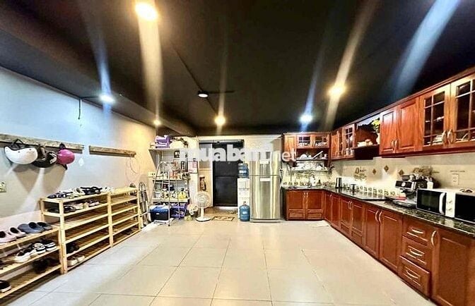 BÁN NHÀ 2 MẶT HẺM XE HƠI -P11 BÌNH THẠNH - 116M2-5 TẦNG-14TỶ500