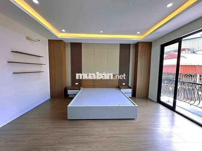 NHÀ MỚI PHÂN LÔ-Ô TÔ-THANG MÁY-50M-5 TÂNG-KINH DOANH-VƯƠNG THỪA VŨ