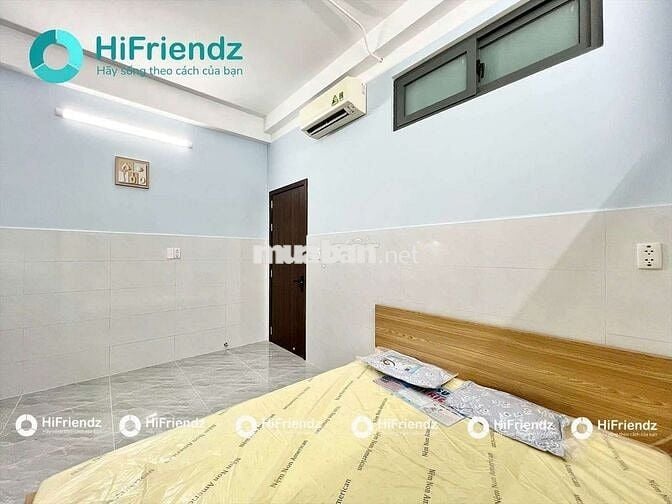 STUDII FULL NỘI THẤT MỚI KENG CHƯA QUA SỬ DỤNG GẦN TÂN BÌNH, BÌNH THẠN