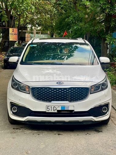 Kia Sedona Sx 2018 Xe Gia Đình Sử Dụng Một Đời Chủ.