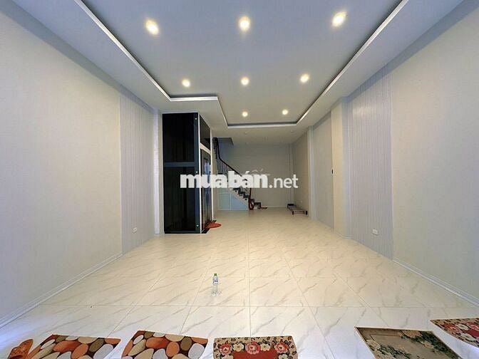 NHÀ MỚI PHÂN LÔ-Ô TÔ-THANG MÁY-50M-5 TÂNG-KINH DOANH-VƯƠNG THỪA VŨ