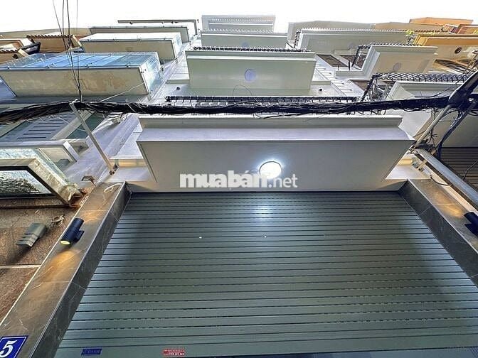 NHÀ MỚI PHÂN LÔ-Ô TÔ-THANG MÁY-50M-5 TÂNG-KINH DOANH-VƯƠNG THỪA VŨ