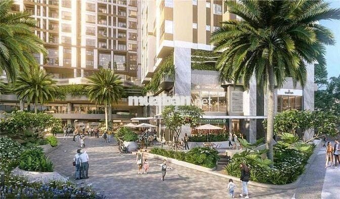 Căn hộ Phú Đông Sky Garden 2PN+2WC 70m2 - Phạm Văn Đồng