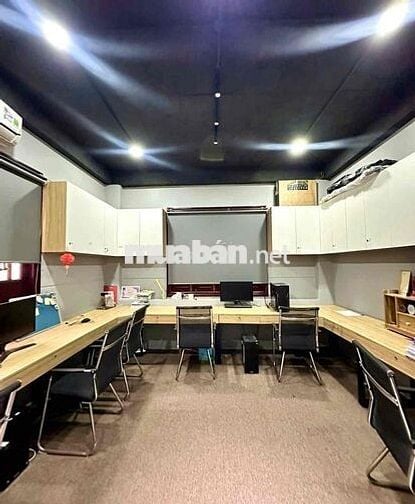 BÁN NHÀ 2 MẶT HẺM XE HƠI -P11 BÌNH THẠNH - 116M2-5 TẦNG-14TỶ500