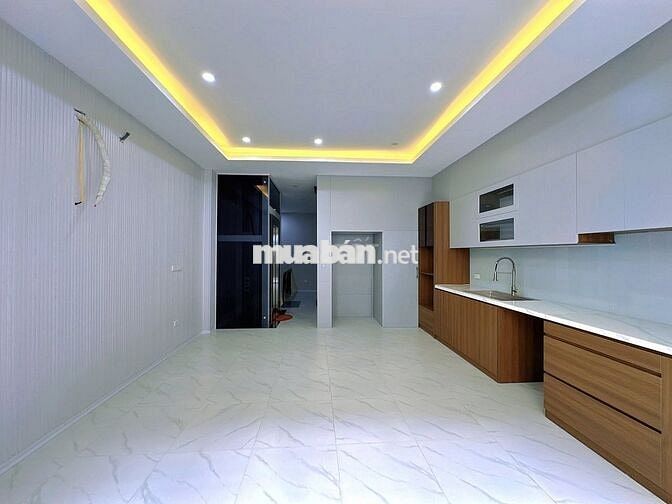 NHÀ MỚI PHÂN LÔ-Ô TÔ-THANG MÁY-50M-5 TÂNG-KINH DOANH-VƯƠNG THỪA VŨ