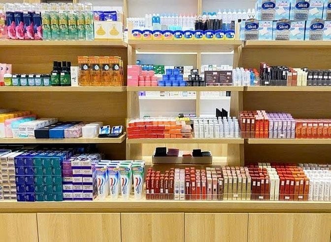 TUYỂN GẤP – NHÂN VIÊN BÁN HÀNG SHOP MỸ PHẨM