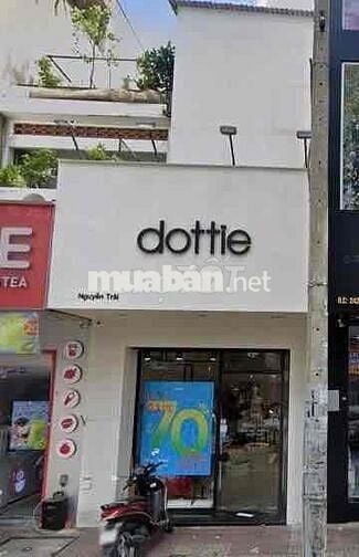 Cho thuê nhà MT 244 Nguyễn Trãi Q5, 4x18m, trệt lửng 1 lầu, giá 60tr