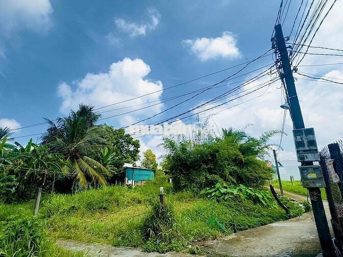 ✅Cần bán 852m2 ( 14* 62 ) FULL THỔ hẻm 95 Hoàng Anh, Tân Khánh,Long An