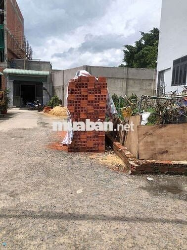 Bán gấp lô 2mt hẻm Hương Lộ 80B không lộ giới nở hậu