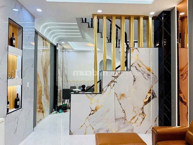Nhà Hẻm 5m Bắc Hải, Q10 – 1Trệt 1Lầu, 51m² -Sổ Hồng Riêng, Chỉ 2 Tỷ 88