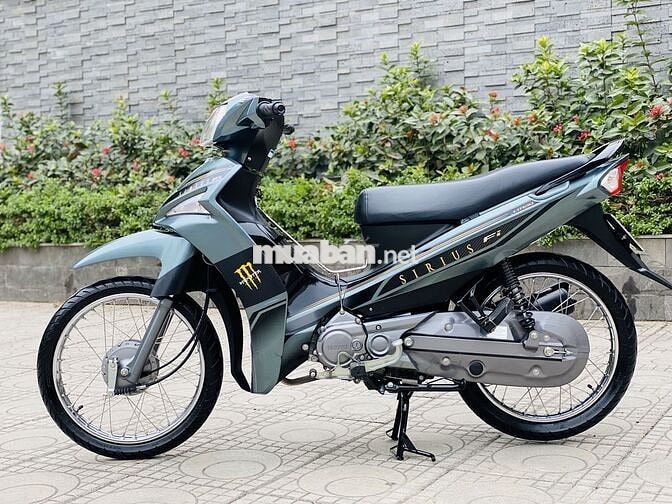 YAMAHA SIRIUS 2023 CÓ TRẢ GÓP LÃI XUẤT 0%