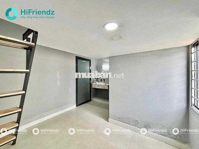 SIÊU PHẨM DUPLEX - CỬA SỔ TRỜI SAU LƯNG ĐH VĂN HIẾN