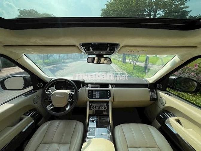 Rangerover Vogue Supercharge 3.0 mode 15  dkld 15