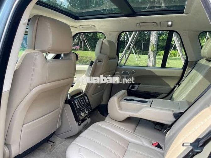 Rangerover Vogue Supercharge 3.0 mode 15  dkld 15