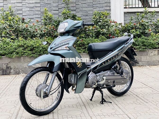 YAMAHA SIRIUS 2023 CÓ TRẢ GÓP LÃI XUẤT 0%