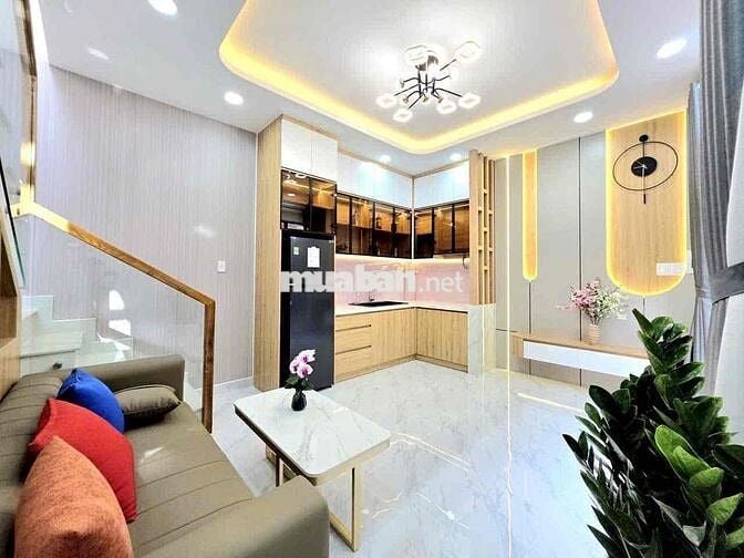 Chủ gấp bán căn nhà tại Bình Thạnh