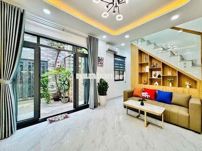 Chủ gấp bán căn nhà tại Bình Thạnh