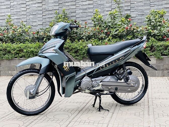 YAMAHA SIRIUS 2023 CÓ TRẢ GÓP LÃI XUẤT 0%