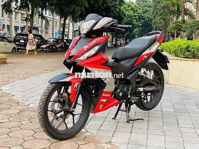 HONDA WINNER 150 DÁN ĐỀCAN SIÊU ĐẸP XE CỰC ÍT ĐI