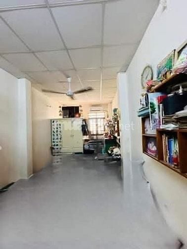 Nhà Nguyễn Cảnh Chân Q1, diện tích 48m2 (4m*12m) SHR, đường 6m thông 