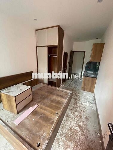 Căn hộ mini full nội thất hoà xuân