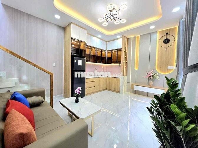 Chủ gấp bán căn nhà tại Bình Thạnh