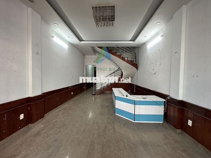 CHO THUÊ NHÀ NGUYÊN CĂN MT 4 TẦNG ĐƯỜNG LÊ ĐÌNH LÝ