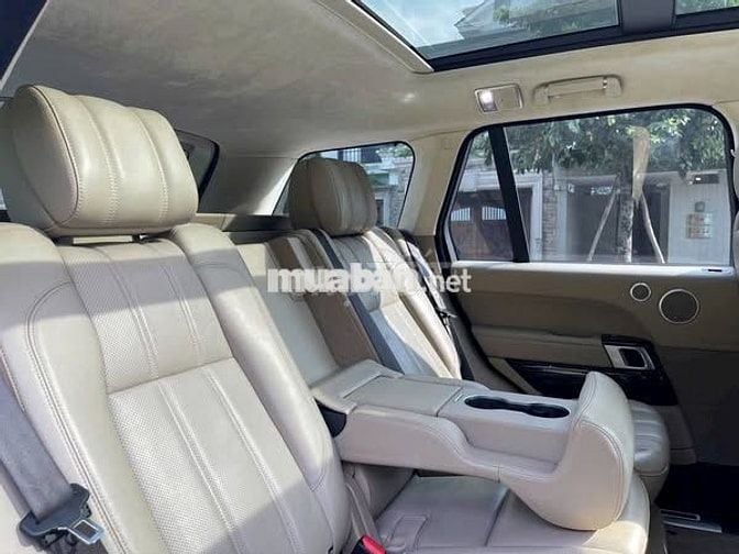 Rangerover Vogue Supercharge 3.0 mode 15  dkld 15