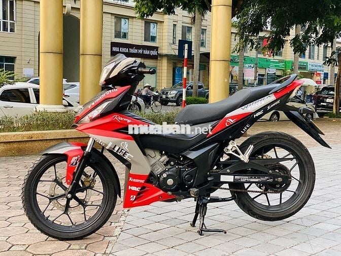 HONDA WINNER 150 DÁN ĐỀCAN SIÊU ĐẸP XE CỰC ÍT ĐI