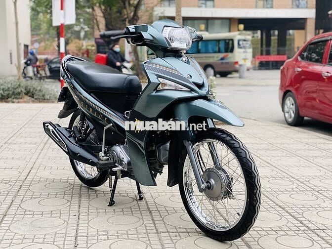 YAMAHA SIRIUS 2023 CÓ TRẢ GÓP LÃI XUẤT 0%