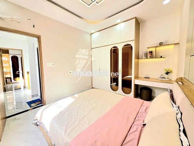 Chủ gấp bán căn nhà tại Bình Thạnh