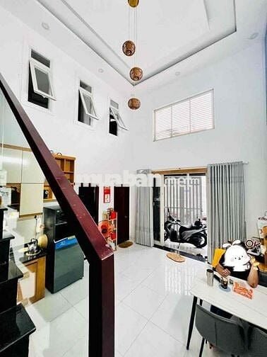 nhà HXH,78m,2 PN,đường số 8,Linh Trung,Thủ Đức,TPHCM