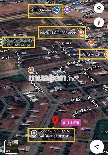 ❌❌Đường số 1 KDC Đại Dương P6  📐📐DT: 5x20m=100m2 -  ĐÔNG NAM 💰💰2 tỷ 60