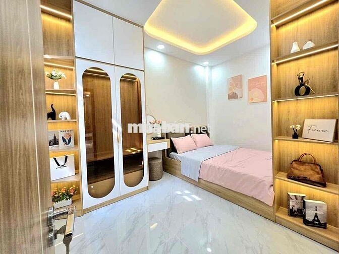 Chủ gấp bán căn nhà tại Bình Thạnh