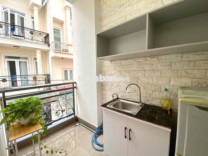 CĂN HỘ FULL NỘI THẤT GẦN CHUNG CƯ TAM PHÚ, TÔ NGỌC VÂN, TAM BÌNH