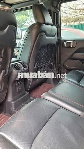 JEEP WRANGLER UNLIMITED 2022