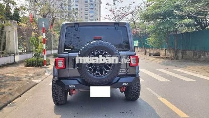 JEEP WRANGLER UNLIMITED 2022