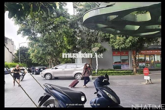 Chính chủ cho thuê shop house Park Hill  130 m² giá 140 tr/ tháng: