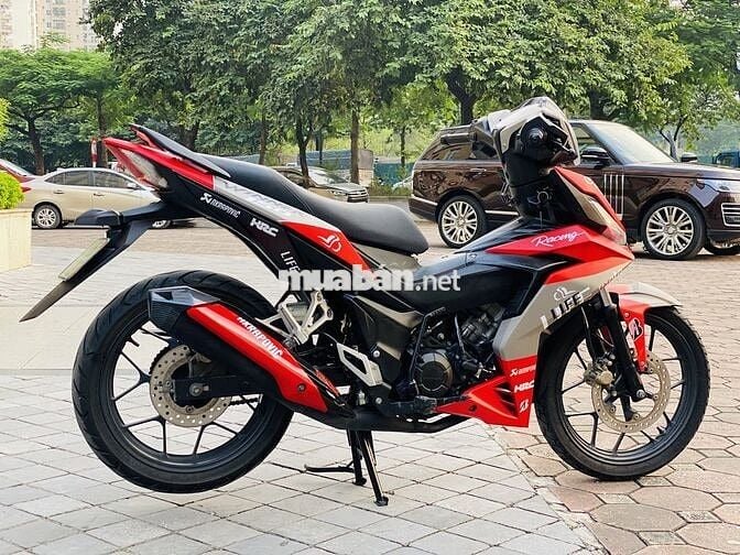 HONDA WINNER 150 DÁN ĐỀCAN SIÊU ĐẸP XE CỰC ÍT ĐI