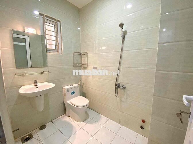 CĂN HỘ FULL NỘI THẤT GẦN CHUNG CƯ TAM PHÚ, TÔ NGỌC VÂN, TAM BÌNH