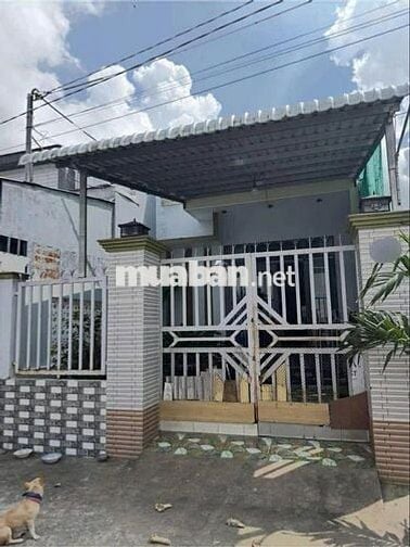 Cần bán gấp căn nhà ở 1/ TL2 , Phước Vĩnh An - 120m2 - SHR giá 735tr