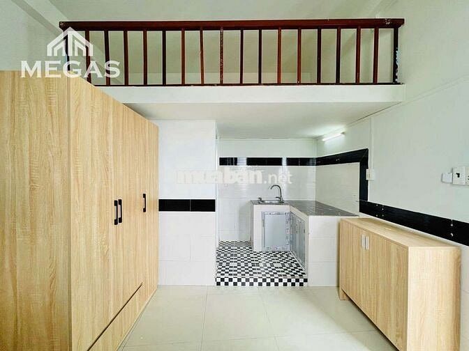 CĂN HỘ DUPLEX ĐẦY ĐỦ TIỆN NGHI KHU TÊN LỬA SẠCH SẼ AN NINH
